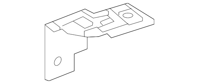 Genuine GM Bracket 42734740