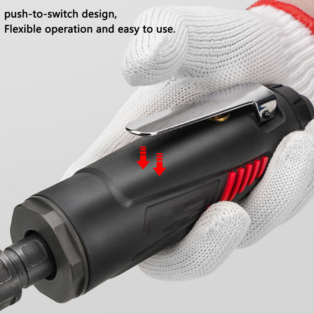 Pneumatic Engraving Grinder Small Handheld Pneumatic Tool Grinder Sander