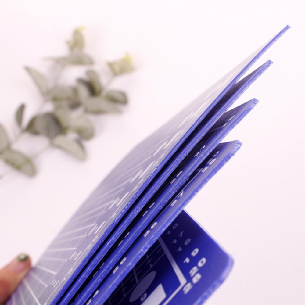 A3 Cutting Mat -sided Cutting Board Cut Pad DIY Tool with Clear W8F5