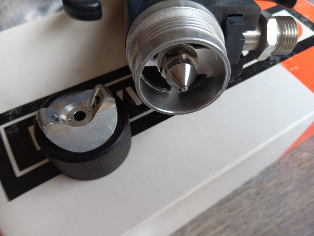 MATTSON- PAINT SPRAY GUN