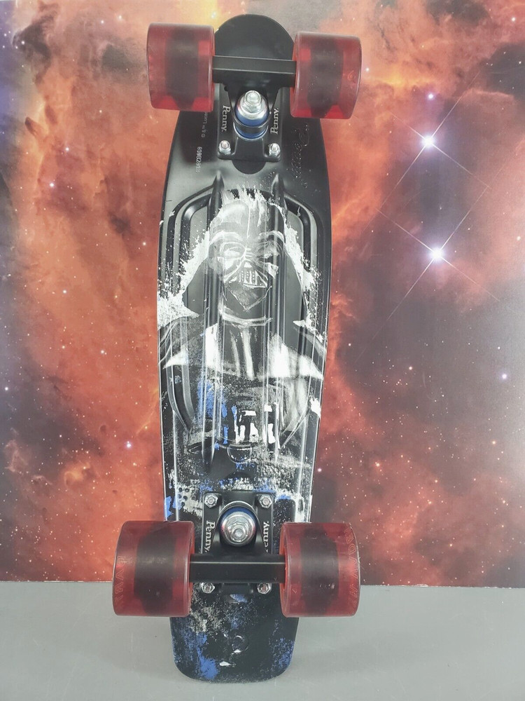 PENNY BOARD DARTH VADER STARWARS COLLABORATION SKATEBOARD 22" CLASSIC 2018
