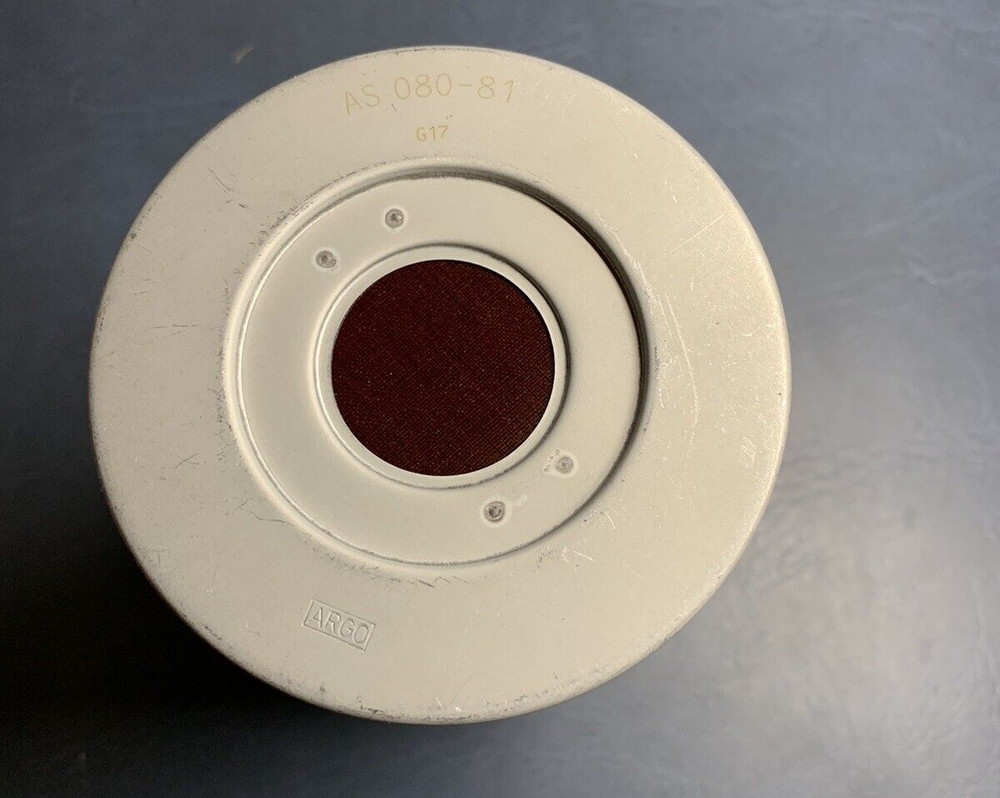 ARGO AS-080-81 AS08081 HYDRAULIC FILTER