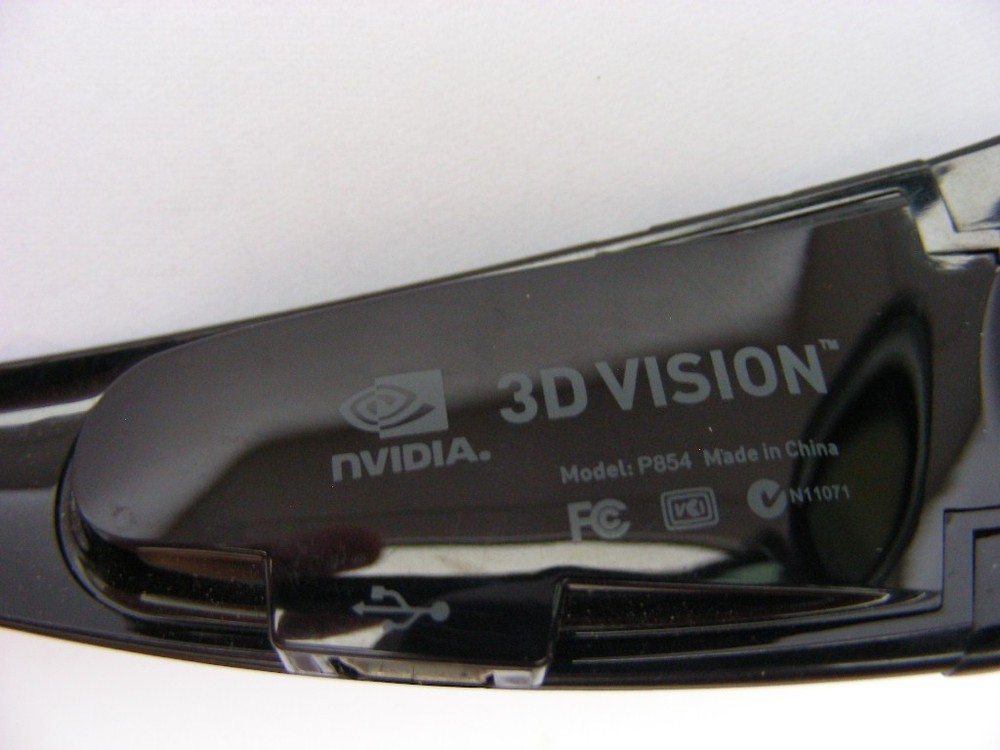 NVIDIA 3D Vision Wireless Glasses