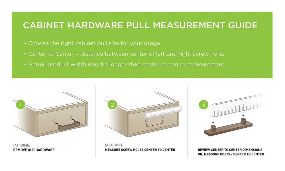 Liberty PN1256-PC-32mm -Waterfall Cabinet Hardware Handle Pull