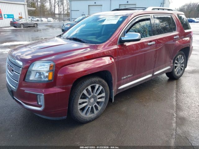 Used Deck Lid fits: 2017 Gmc Terrain Denali Grade A