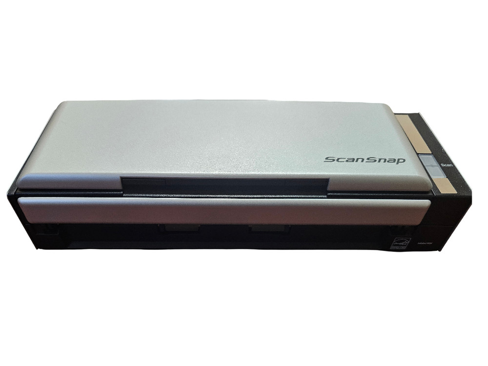 Fujitsu ScanSnap S1300 – Scanner Unit ONLY (Tested & Working)