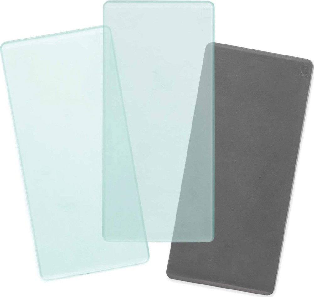3 PCS Mini Evolution Replacement Plates Fits 661629 And 60000003