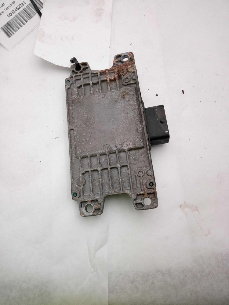 2013 INFINITI JX35 Automatic Transmission Shift Control Module OEM 310363JA0A