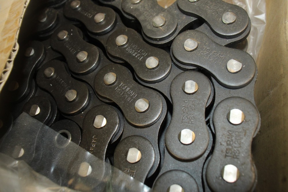 Tsubaki 120-2H D-Lambda Rivet Roller Chain RSD120H