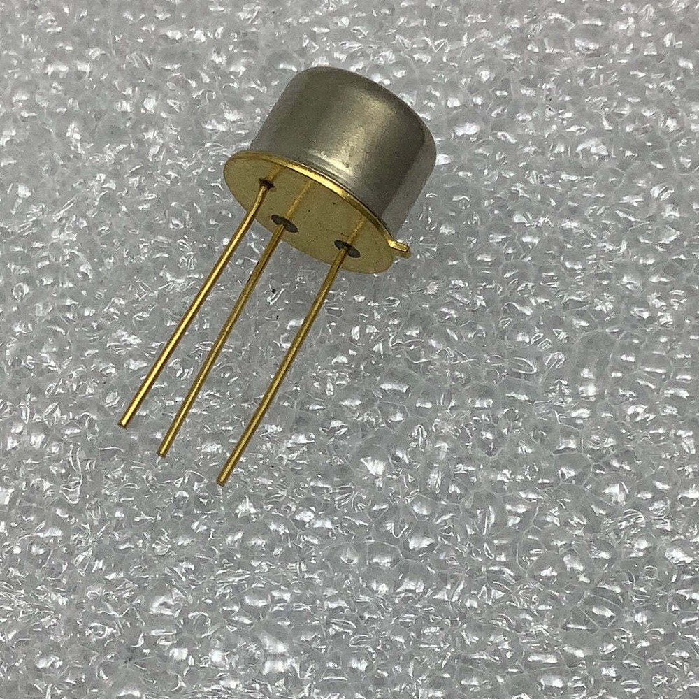 2N3506 - Silicon NPN Transistor MFG -MOTOROLA