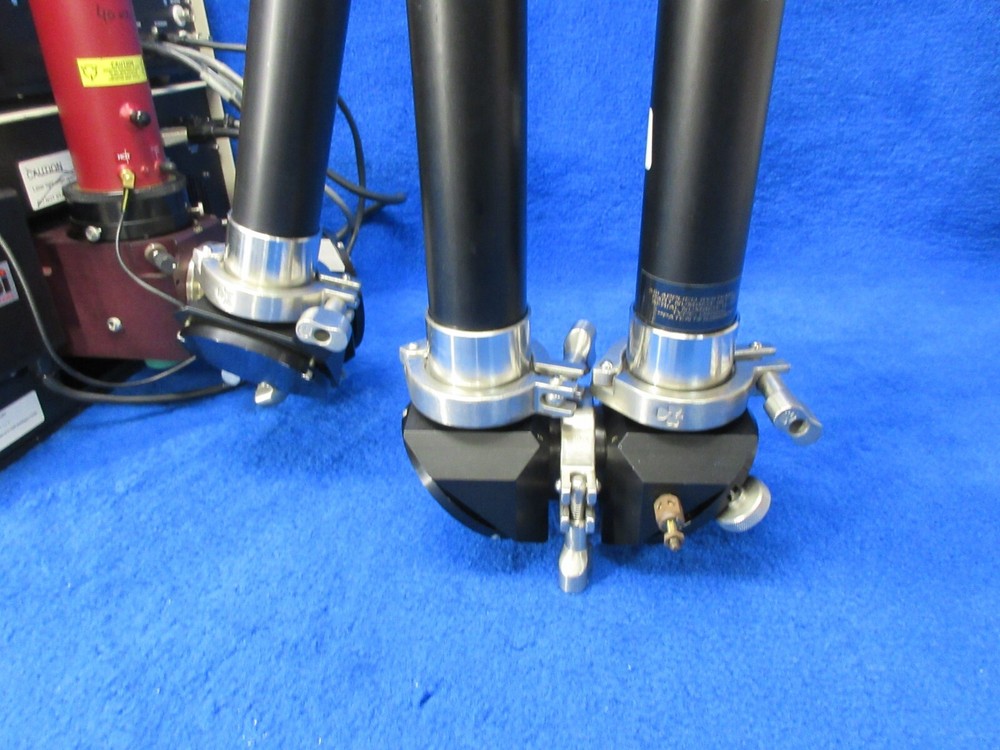 ASI ReactIR 1000 Optics & Electronics Module DiComp Laser Probe EG&G FTIR sensor