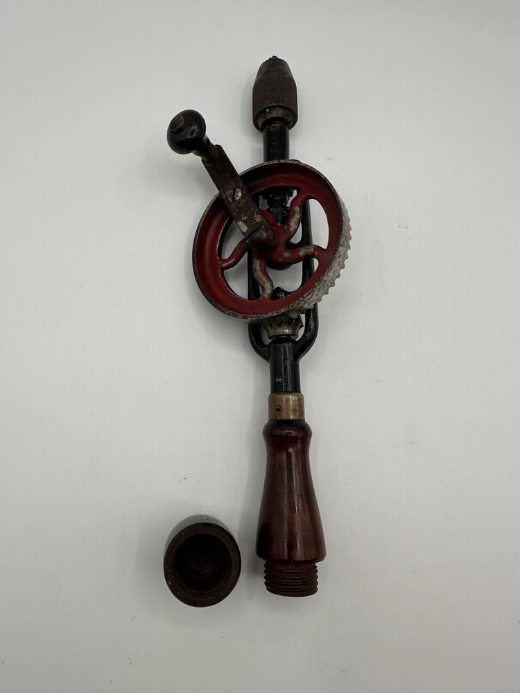 Vintage Miller Falls Hand Drill No.5