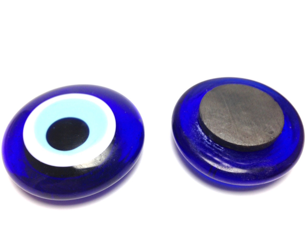 Lucky eye Magnet 4.CM #5378