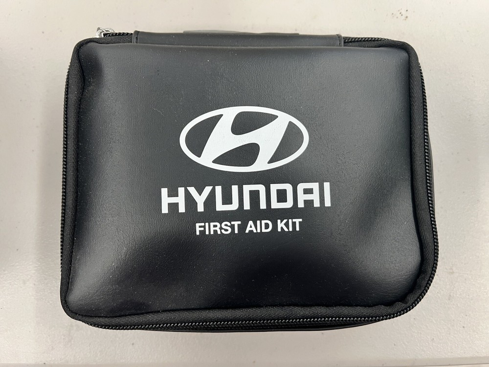 Hyundai First Aid Kit BRAND NEW OEM