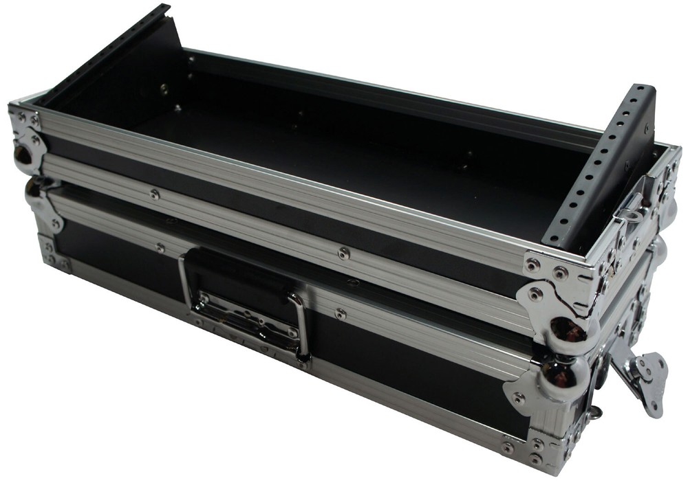 Harmony Cases HC19MIX04 Flight DMX Controller 4 Space 19" Rack Mount Custom Case
