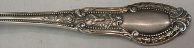 Tuileries by Gorham Sterling Silver Place Soup Spoon 7 1/4" Flatware