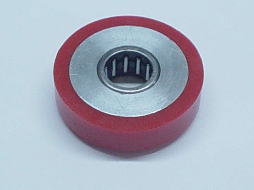 Rotalock Rubber Anvil Roller