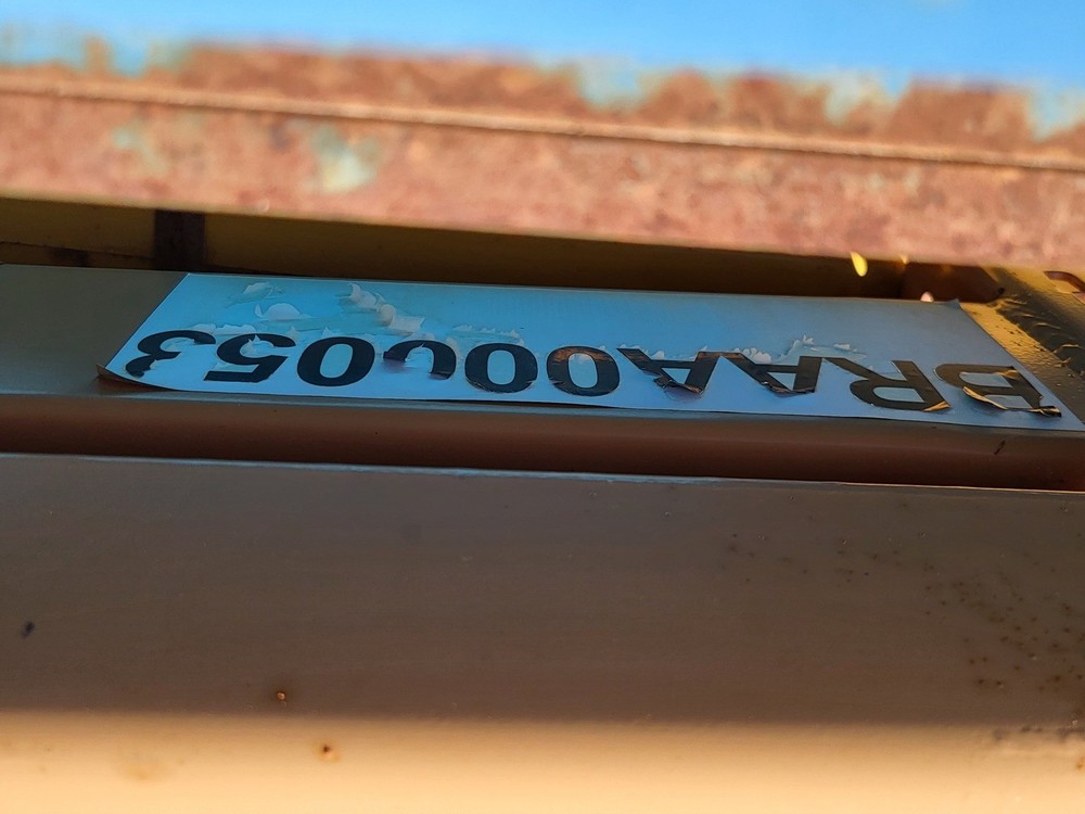 Generic 9 ft Step Beam Crossbeam