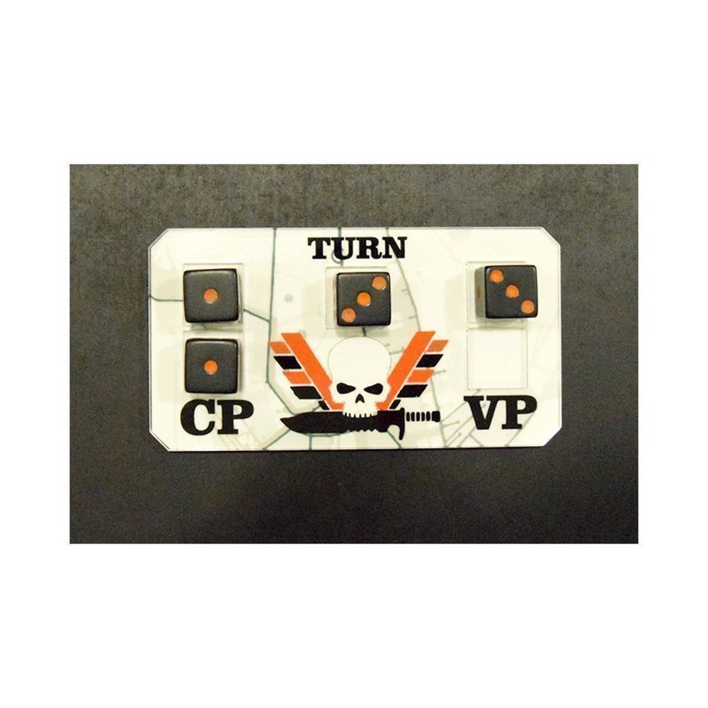 Bandua Warhammer Accessory KT Control Console New