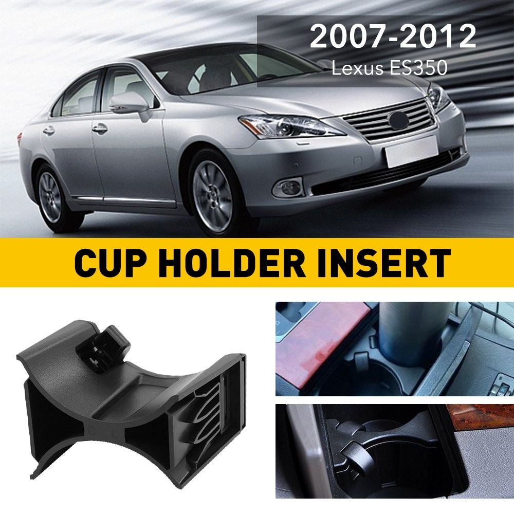 58984-33020 Cneter Console Cup Holder Insert Divider For Lexus ES350 2007-2012