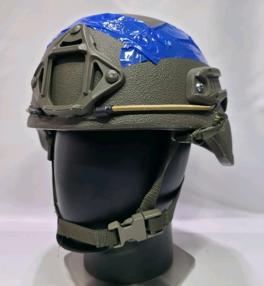 ТЕМП (Temp) 3000 Ukraine Combat Helmet Current