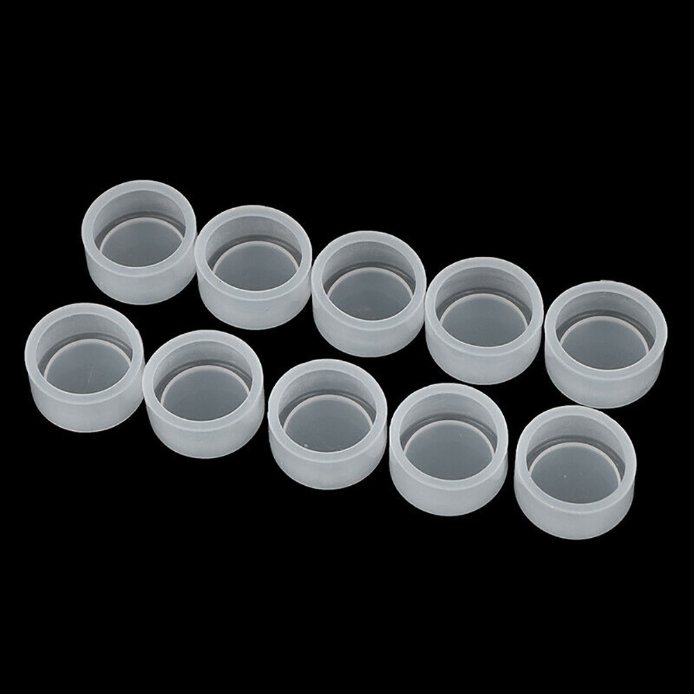 Push Button Switch Cover Petroleum Reasonable Structure Rubber 28.5*26mm