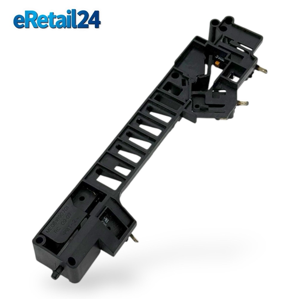 Microwave Door Lock Latch Holder Assembly MEG61890701
