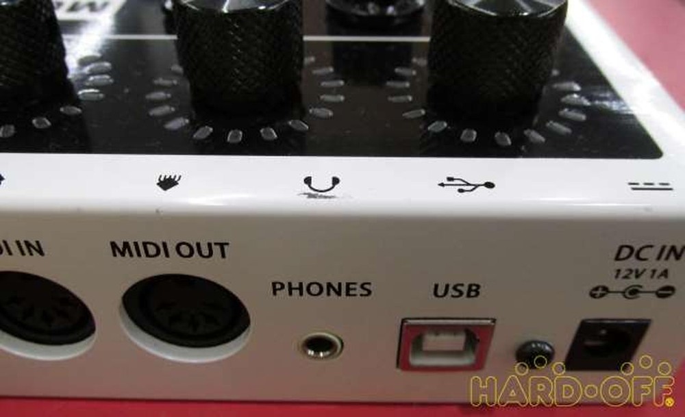 MOOER PRE LIVE Prelifier