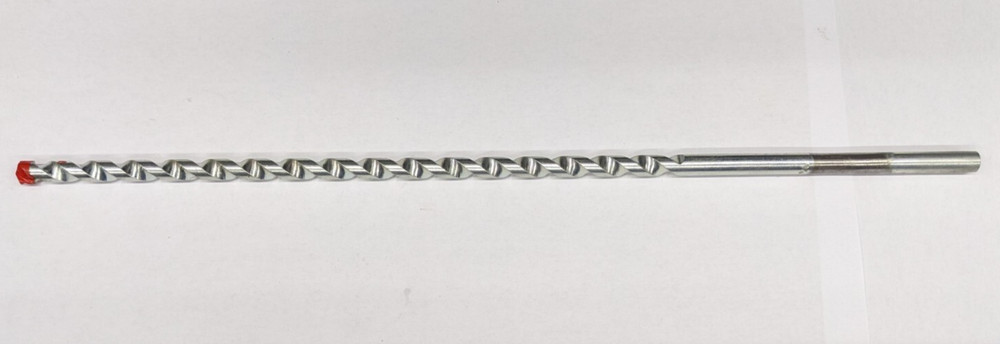 9/32" (7mm) x 12" Carbide Tipped Masonry Drill