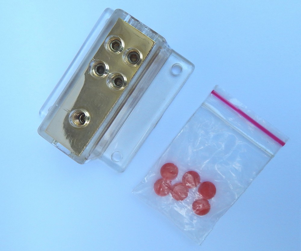 ORA Electronics POWER DISTRIBUTION BLOCK