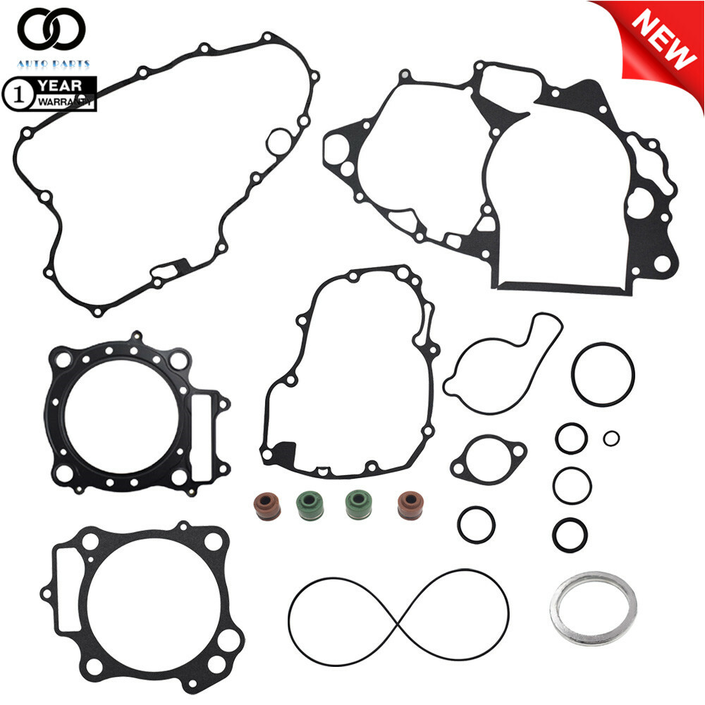 For Honda CRF450R 2002 2003-2008 Complete Gasket Kit Top & Bottom End Engine Set
