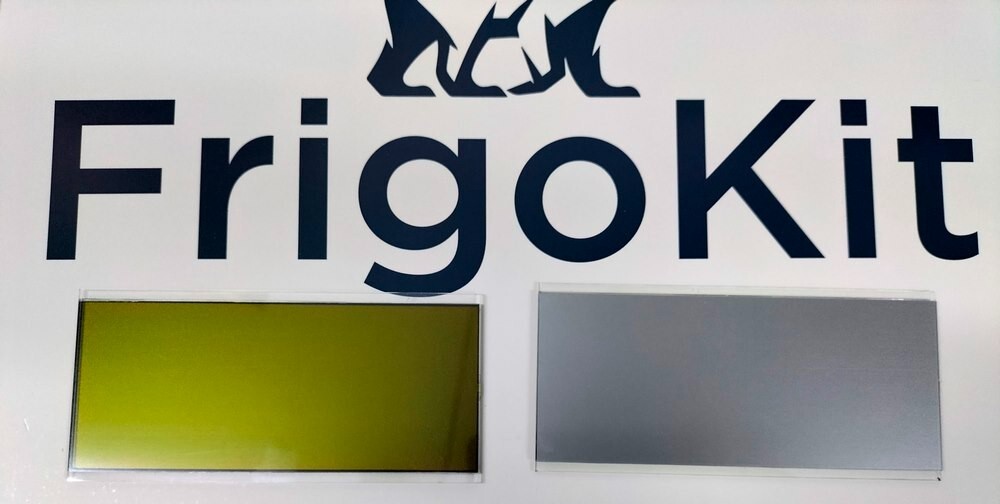 TRP LCD DISPLAY REPLACEMENT FOR THERMO KING SR2 SR3 SR4 HMI CONTROLLER PANE