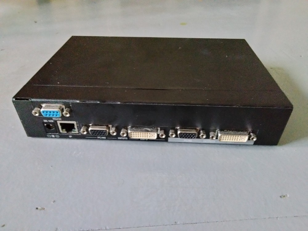 TV One C2-2450A Video Processor/Edge Blender NO AC Adapter