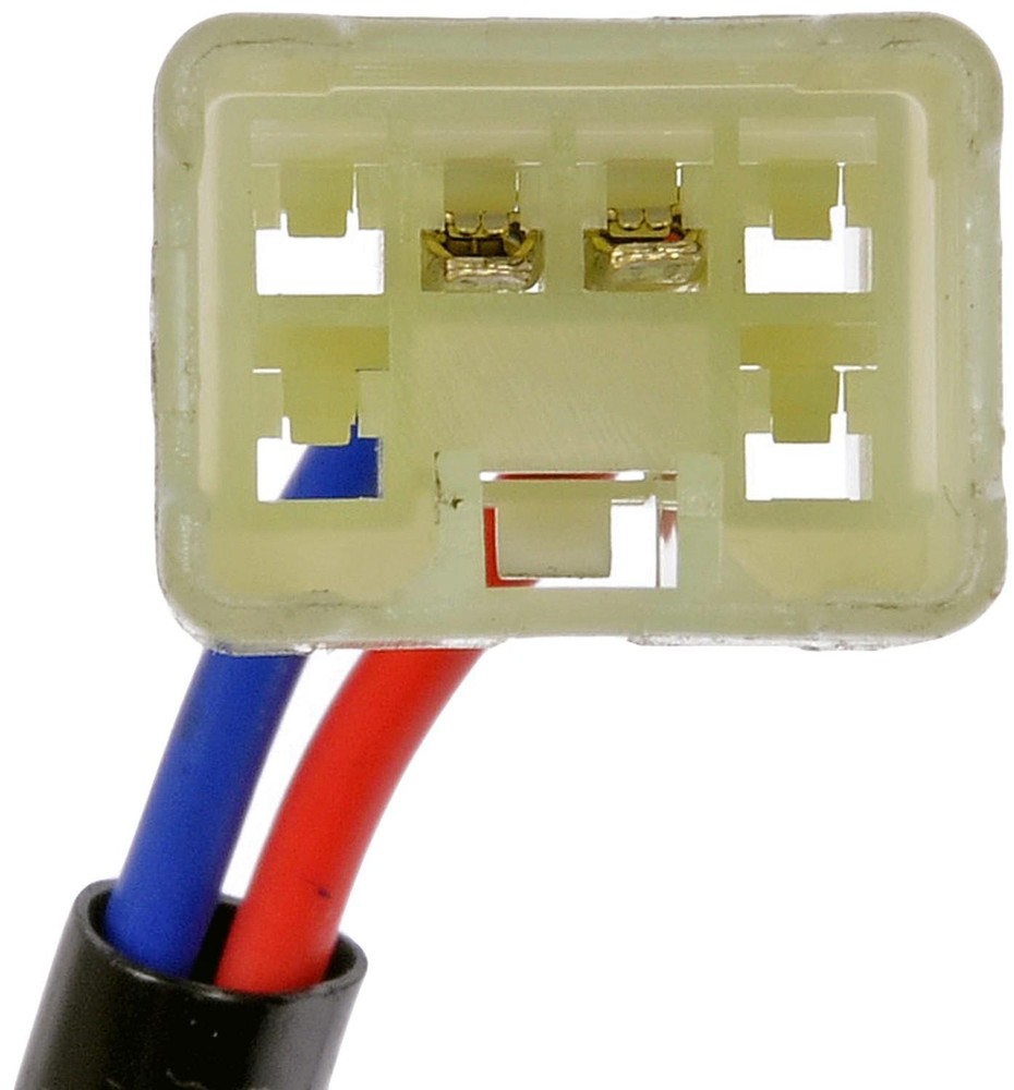 Power Window Motor and Regulator Assembly Dorman 741-357
