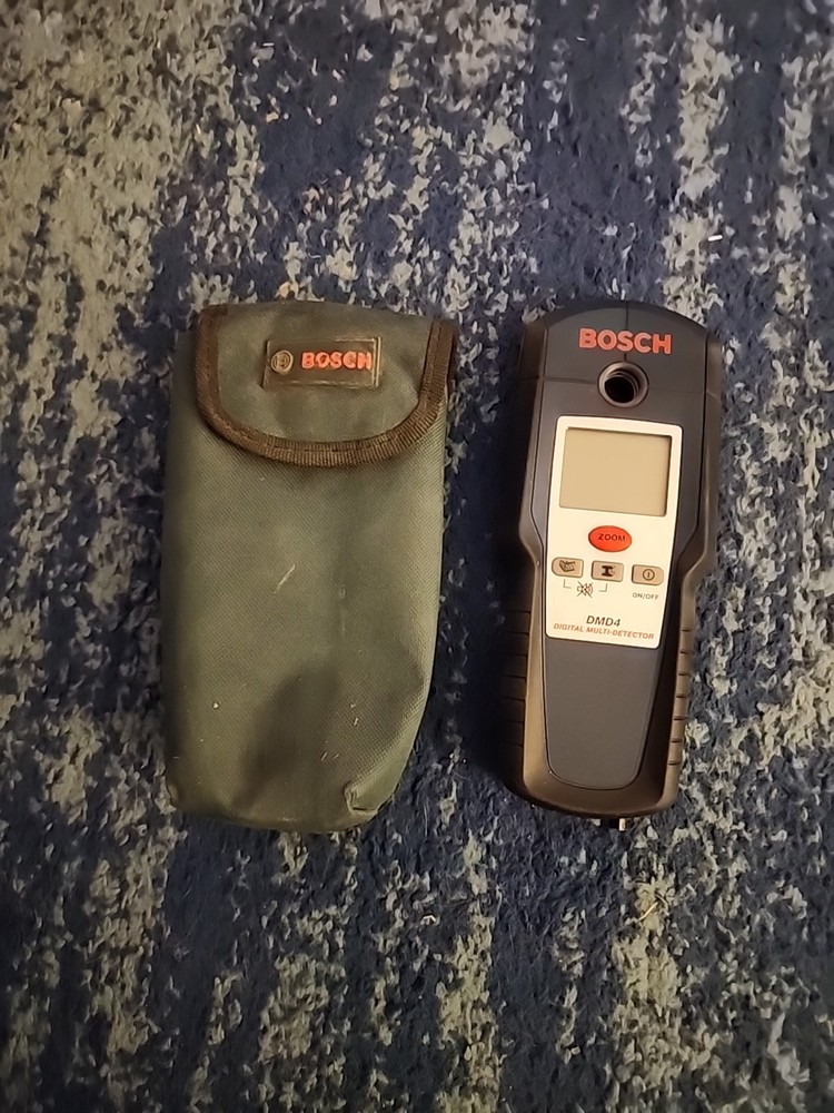 Bosch DMD4K Digital Multi Detector Kit with Case