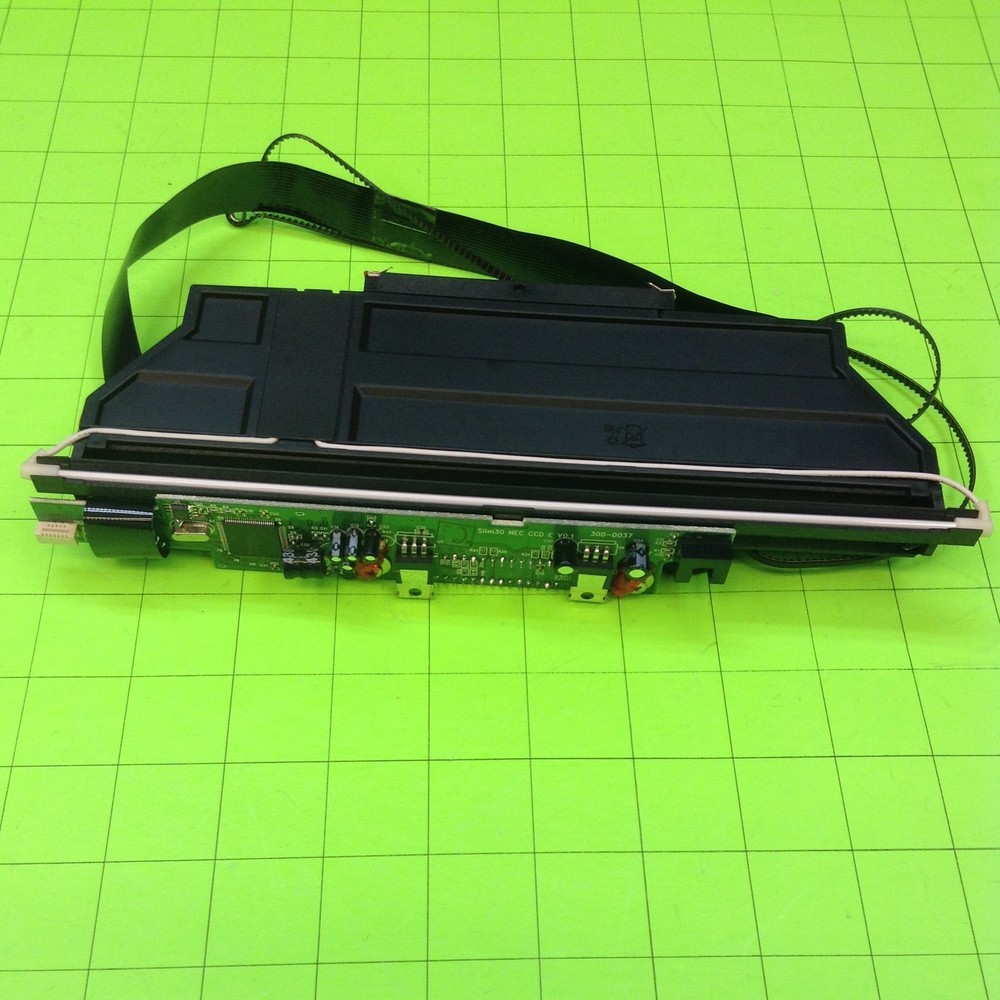 HP C8500A Scanner SLIM30 Scan Unit 300-0037 330C-700 413-0012