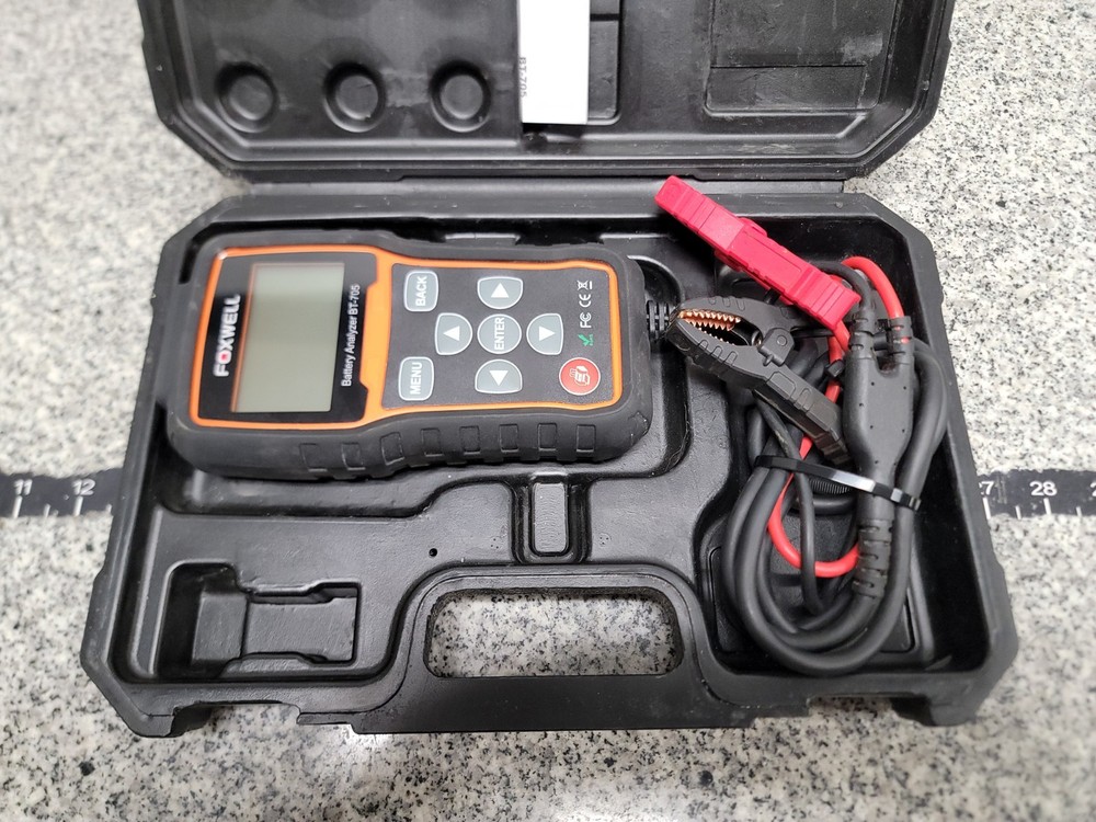 FOXWELL BT-705 Battery Analyzer