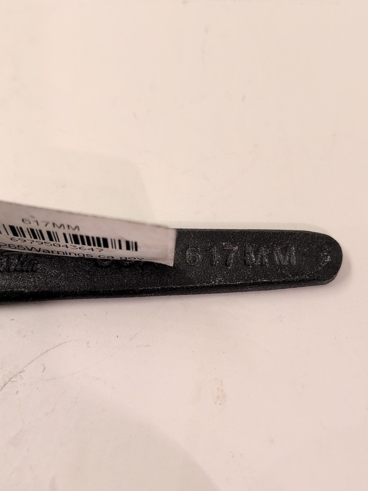 Martin 617MM Open End Wrench