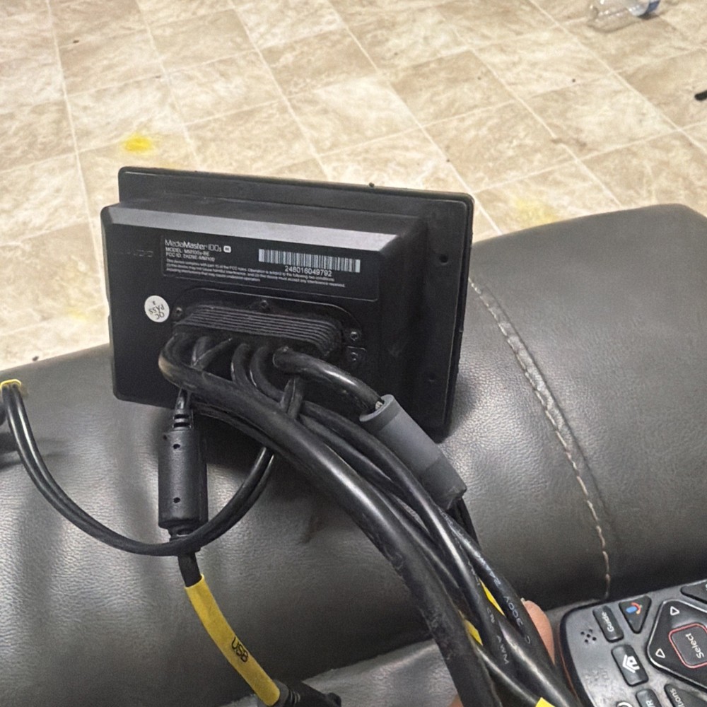 JL Audio Media Master 100s