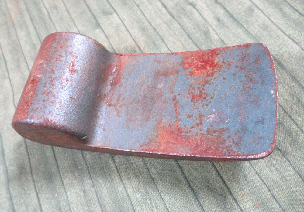 Auto Body (Anvil) Dolly & Wedge (Comma) Dolly