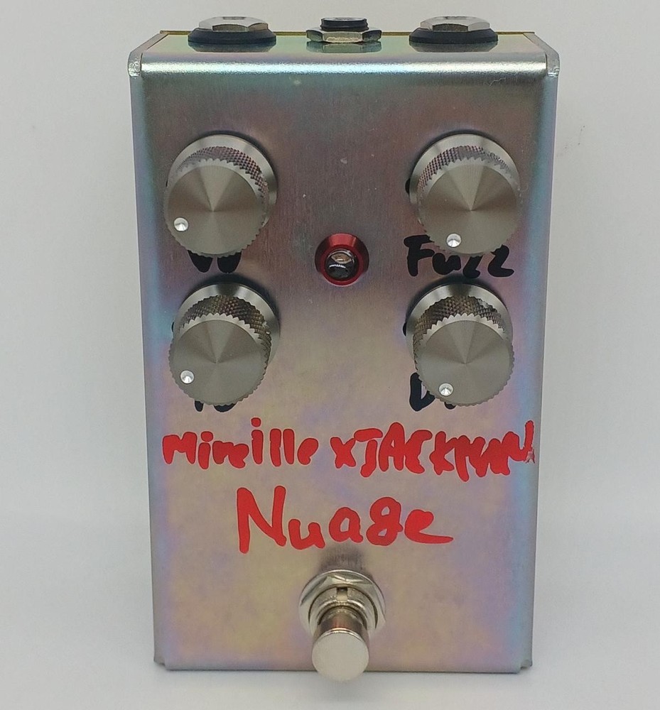 MIREILLE x JACKMAN NUAGE EFFECTOR 482397