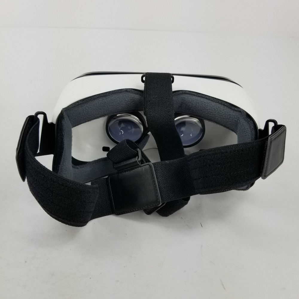 Samsung Gear VR Oculus 2015 Virtual Reality Headset Note5 S6 S7 Edge White Euc