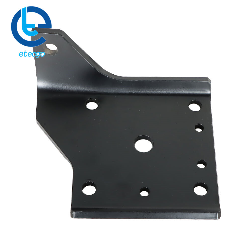 For 68-72 Camaro Firebird Nova Multi Leaf Shock Plates spring anchor bracket