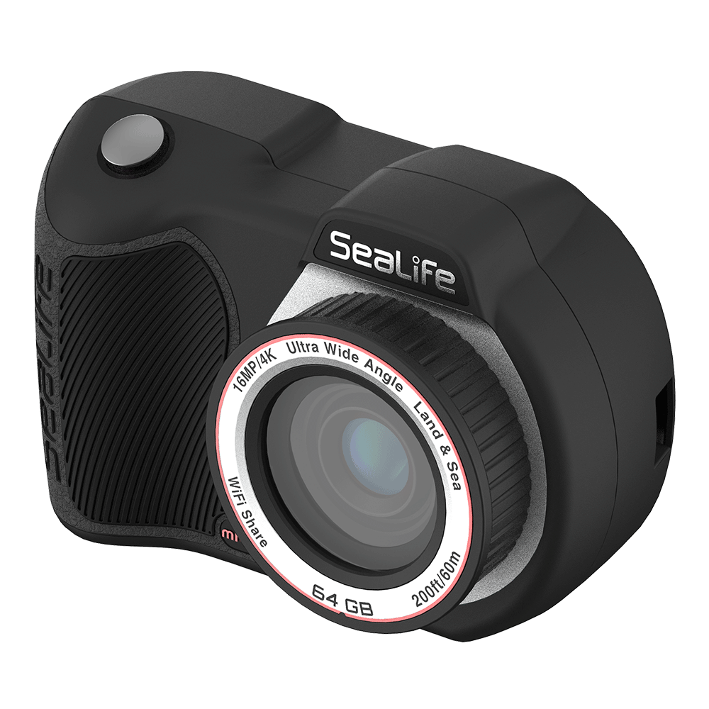 SeaLife Micro 3.0 Underwater Camera