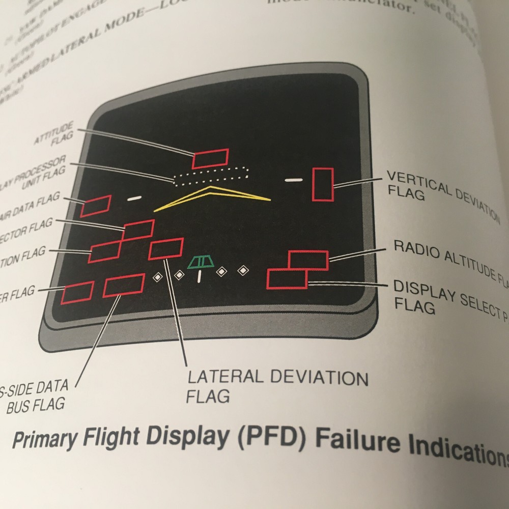 Hawker 800XP w Collins EFIS 86E Pilot Training Manual