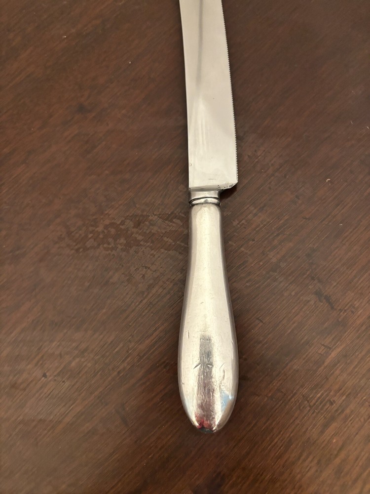 Antique Bridalane Wedding Cake Knife