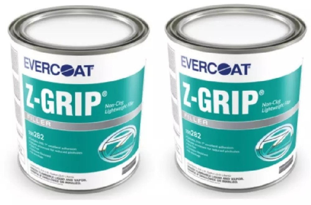 2 Pk Evercoat Z-Grip