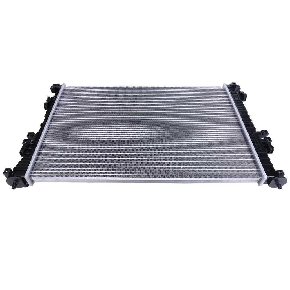 Aluminum Engine Coolant Radiator Assembly