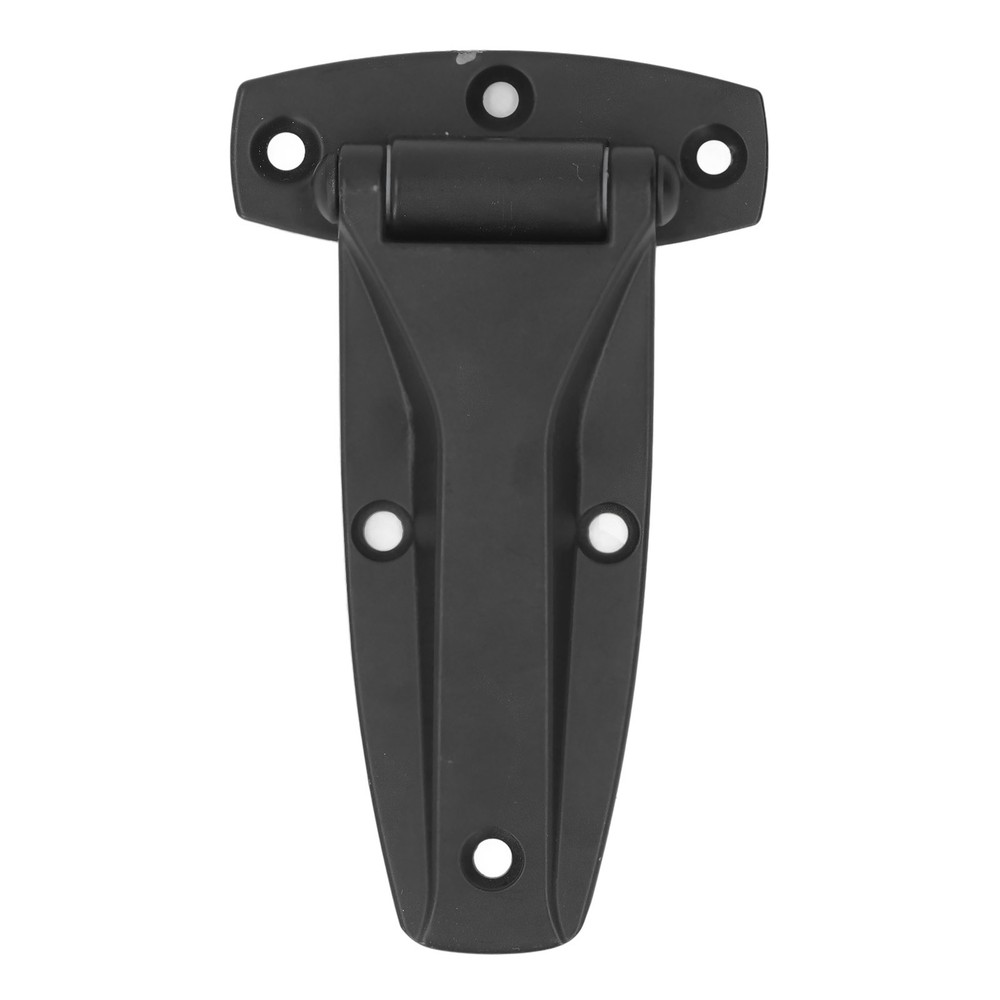 Black T Hinge Soft Close Tee Hinge Zinc Alloy T Strap Hinge Replacement For