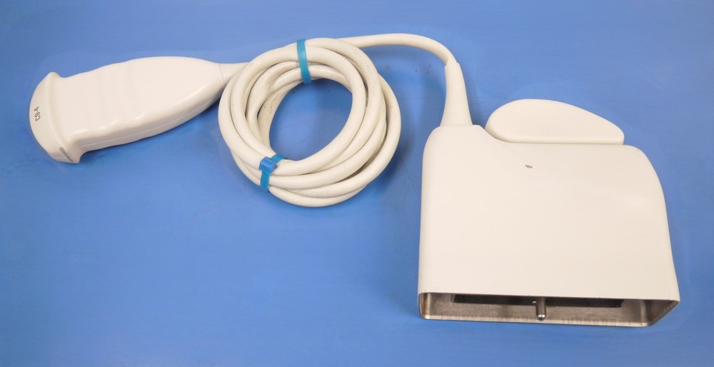 Philips C9-4 Curved Array Transducer Probe